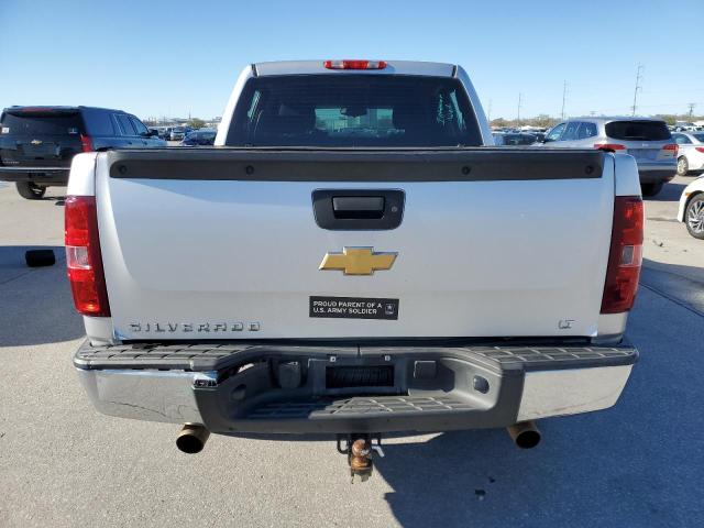 Photo 6 from auction – 2013 CHEVROLET SILVERADO with VIN 3GCPCSE03DG159509