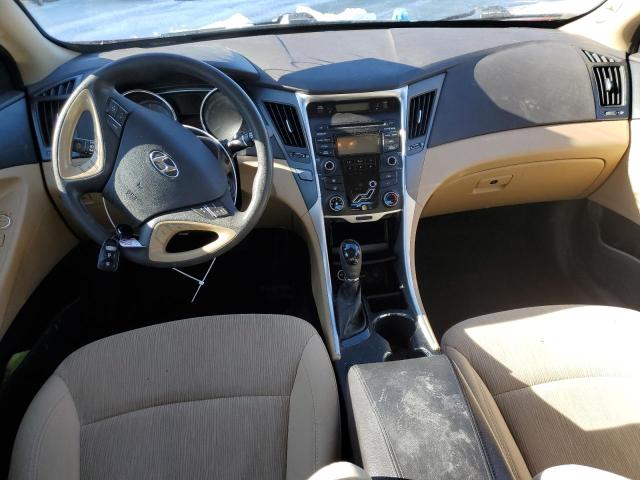 Photo 8 from auction – 2013 HYUNDAI SONATA GLS with VIN 5NPEB4AC0DH783023