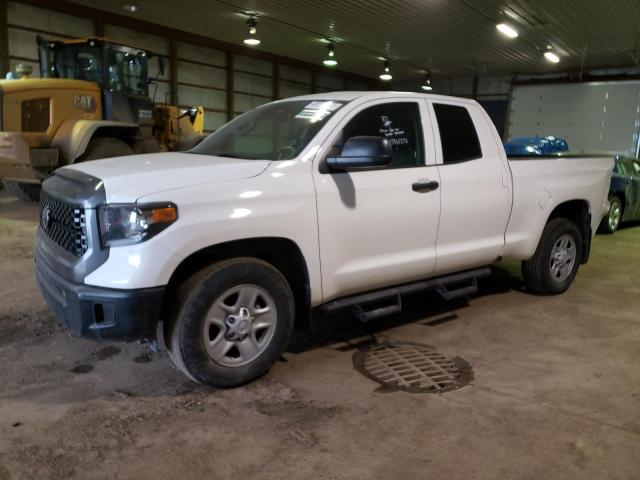 Photo 1 from auction – 2021 TOYOTA TUNDRA DOU with VIN 5TFRY5F14MX290723
