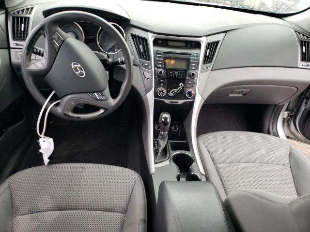 Photo 8 from auction – 2012 HYUNDAI SONATA GLS with VIN 5NPEB4AC4CH431559