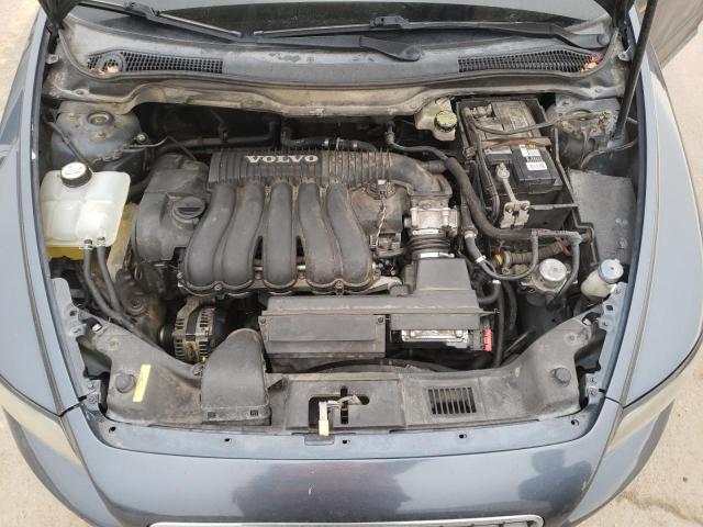 Photo 11 from auction – 2006 VOLVO S40 2.4I with VIN YV1MS390862204911