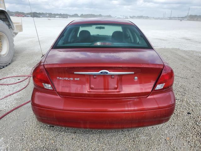 Photo 6 from auction – 2000 FORD TAURUS SES with VIN 1FAFP55UXYG210337