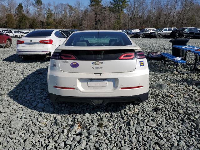 Photo 6 from auction – 2013 CHEVROLET VOLT with VIN 1G1RD6E46DU108477