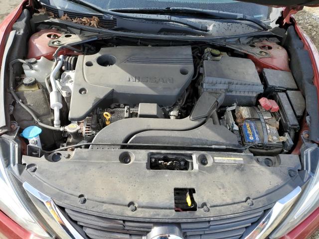 Photo 11 from auction – 2017 NISSAN ALTIMA 2.5 with VIN 1N4AL3AP4HC130856