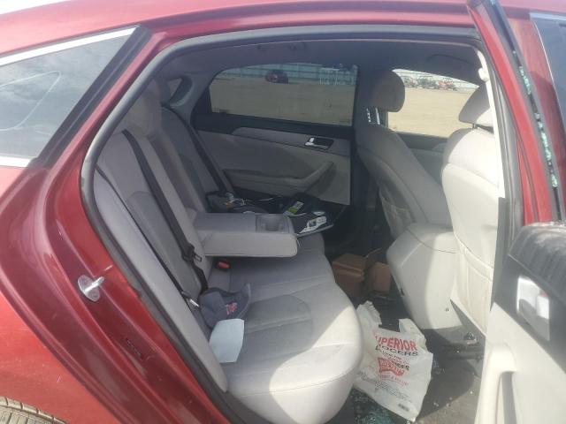 Photo 10 from auction – 2016 HYUNDAI SONATA SE with VIN 5NPE24AF2GH376061