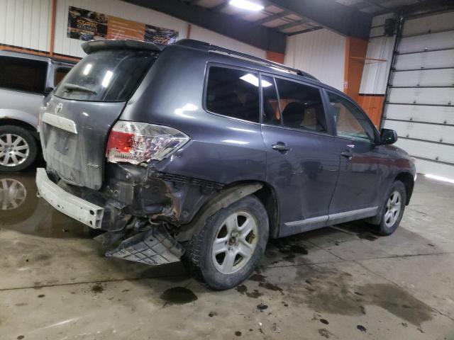 Photo 3 from auction – 2013 TOYOTA HIGHLANDER with VIN 5TDBK3EH7DS278142