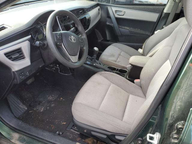 Photo 7 from auction – 2014 TOYOTA COROLLA L with VIN 5YFBURHEXEP133704