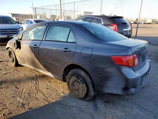Photo 2 from auction – 2010 TOYOTA COROLLA BA with VIN JTDBU4EE9AJ055518