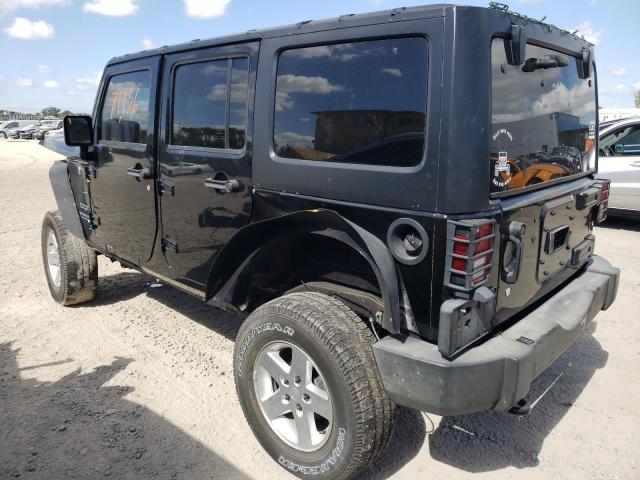 Photo 2 from auction – 2016 JEEP WRANGLER U with VIN 1C4BJWDG1GL238657