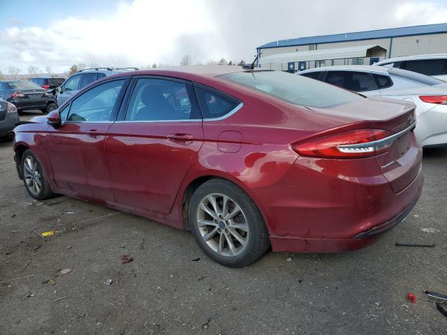 Photo 2 from auction – 2017 FORD FUSION SE with VIN 3FA6P0H74HR107111