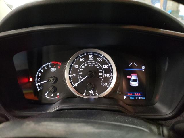 Photo 9 from auction – 2021 TOYOTA COROLLA LE with VIN 5YFEPMAE5MP166657