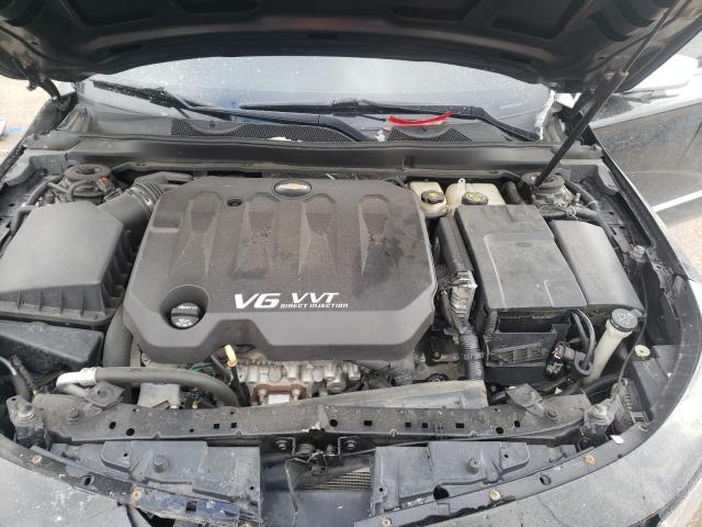 Photo 11 from auction – 2014 CHEVROLET IMPALA LTZ with VIN 1G1155S37EU115701