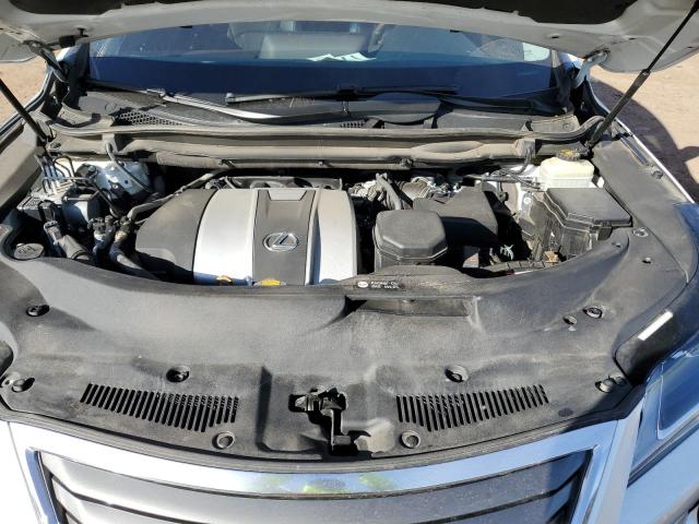 Photo 11 from auction – 2016 LEXUS RX 350 BAS with VIN 2T2BZMCA1GC049911