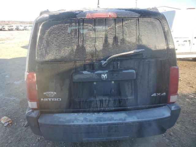 Photo 6 from auction – 2007 DODGE NITRO SXT with VIN 1D8GU28K27W728383