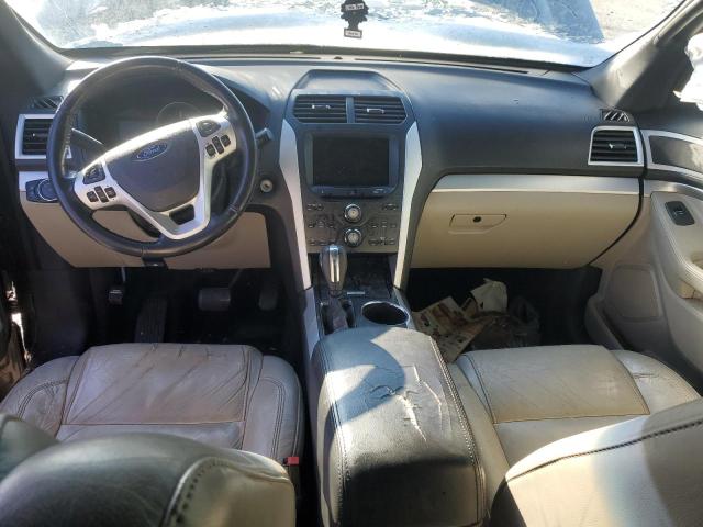 Photo 8 from auction – 2012 FORD EXPLORER X with VIN 1FMHK7D80CGA33397