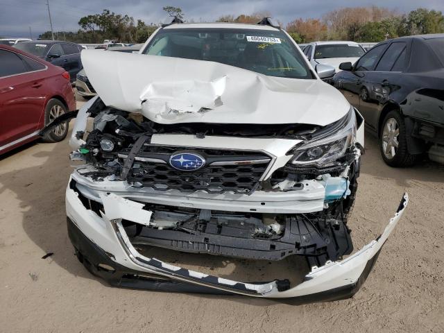Photo 5 from auction – 2022 SUBARU OUTBACK TO with VIN 4S4BTGPD1N3101714