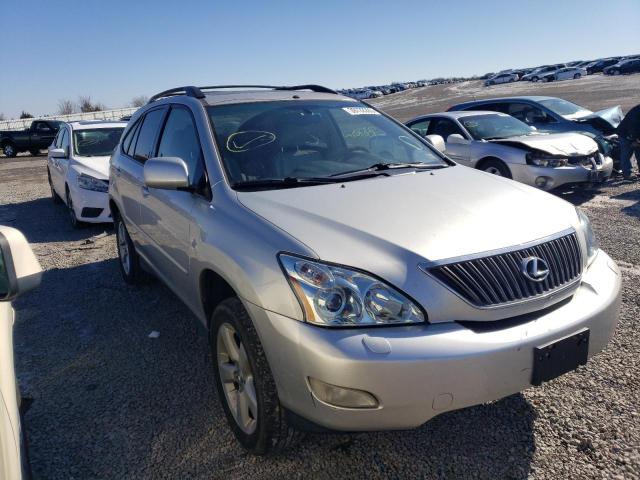 Photo 4 from auction – 2004 LEXUS RX 330 with VIN JTJHA31U040069227