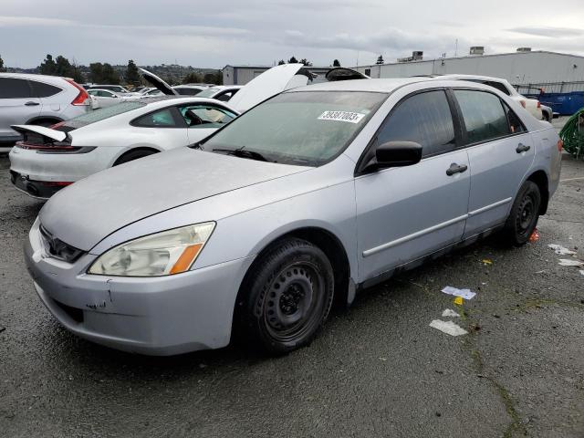 HONDA ACCORD 2005 with VIN 1HGCM56155A035733 - Photo from auction