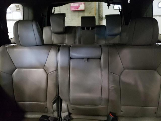 Photo 10 from auction – 2013 HONDA PILOT EXL with VIN 5FNYF4H66DB040186