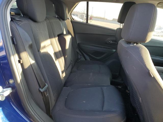 Photo 10 from auction – 2017 CHEVROLET TRAX 1LT with VIN 3GNCJLSB0HL132515