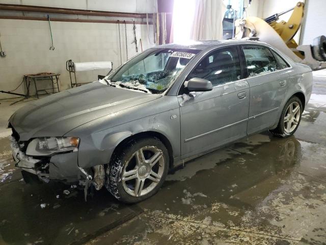 AUDI A4 2.0T QU 2006 with VIN WAUDF78E56A223692 - Photo from auction