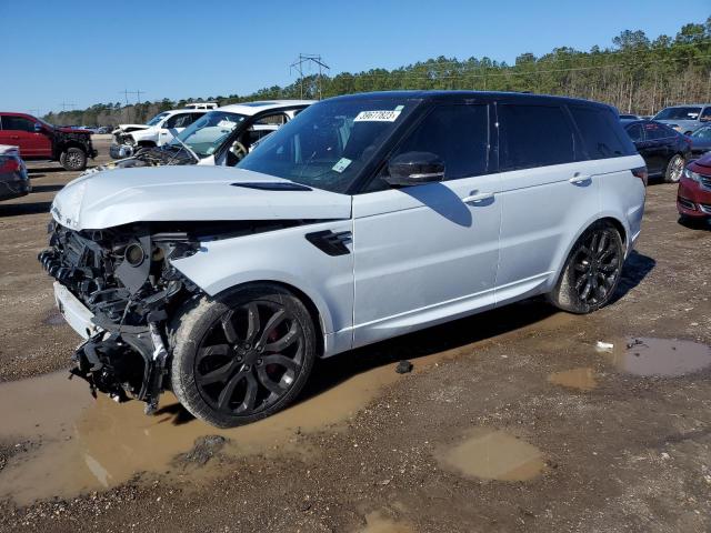 صورة رقم 1 من المزاد - 2019 LAND ROVER RANGE ROVE مع VIN SALWR2REXKA835183