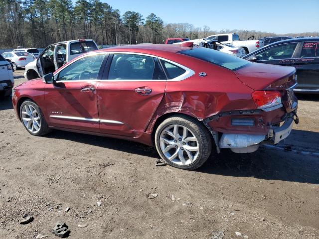 Photo 2 from auction – 2017 CHEVROLET IMPALA PRE with VIN 1G1145S31HU179076