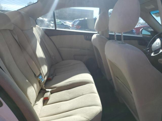 Photo 10 from auction – 2010 KIA OPTIMA LX with VIN KNAGG4A88A5394502