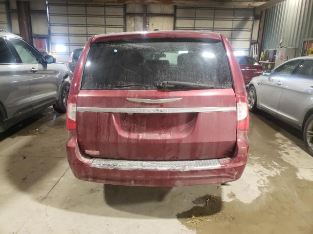 Photo 6 from auction – 2012 CHRYSLER TOWN & COU with VIN 2C4RC1CG5CR412261