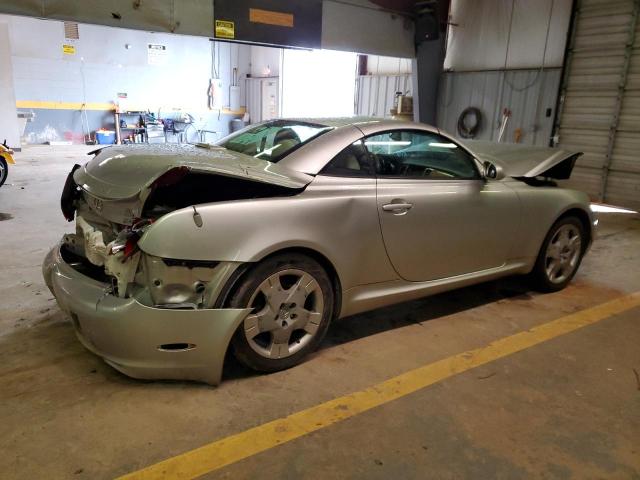 Photo 3 from auction – 2002 LEXUS SC 430 with VIN JTHFN48Y820023766
