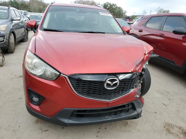 Photo 5 from auction – 2015 MAZDA CX-5 GT with VIN JM3KE2DY3F0535085