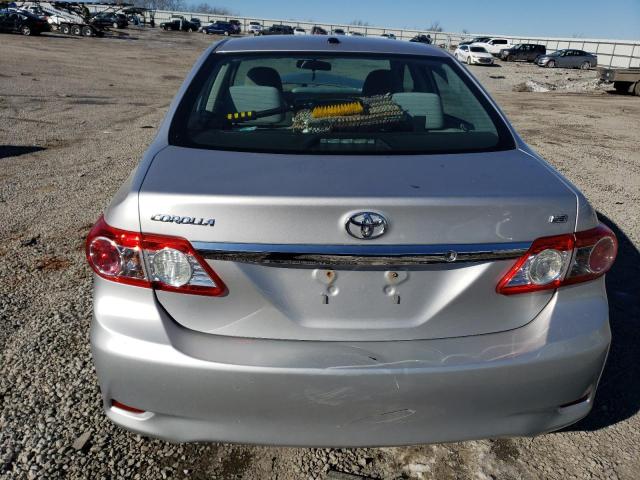 Photo 6 from auction – 2011 TOYOTA COROLLA BA with VIN 2T1BU4EEXBC666199