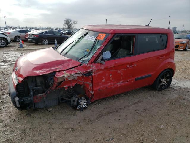 KIA SOUL 2011 with VIN KNDJT2A28B7259224 - Photo from auction