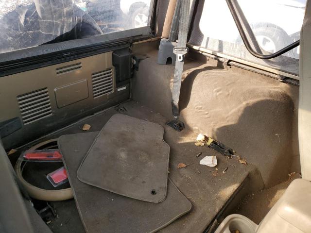 Photo 10 from auction – 2004 JEEP WRANGLER / with VIN 1J4FA49S14P751134