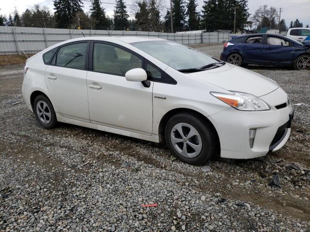 Photo 4 from auction – 2015 TOYOTA PRIUS with VIN JTDKN3DU0F0477142