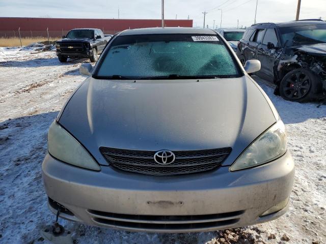 Photo 5 from auction – 2004 TOYOTA CAMRY LE with VIN 4T1BE30K34U863768