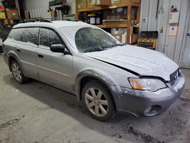 Photo 4 from auction – 2007 SUBARU LEGACY OUT with VIN 4S4BP61CX77335537