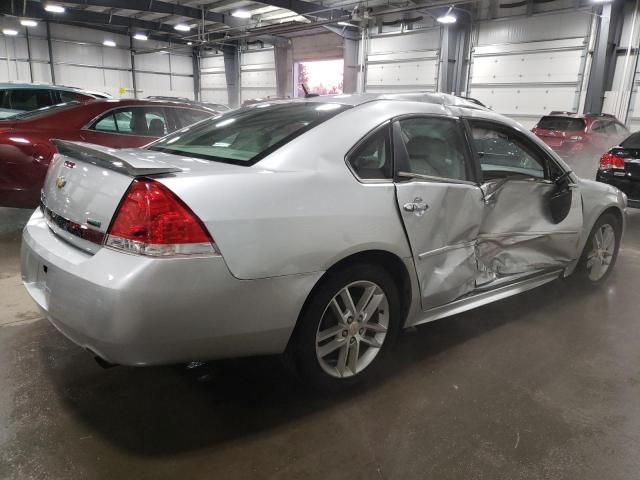 Photo 3 from auction – 2011 CHEVROLET IMPALA LTZ with VIN 2G1WC5EM9B1158816