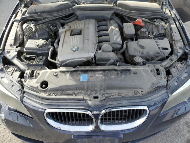 Photo 11 from auction – 2006 BMW 525 I with VIN WBANE53576CK83738