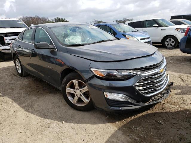 Photo 4 from auction – 2019 CHEVROLET MALIBU LS with VIN 1G1ZB5ST4KF189007