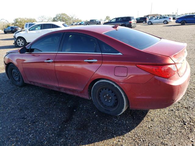 Photo 2 from auction – 2013 HYUNDAI SONATA GLS with VIN 5NPEB4AC1DH573076