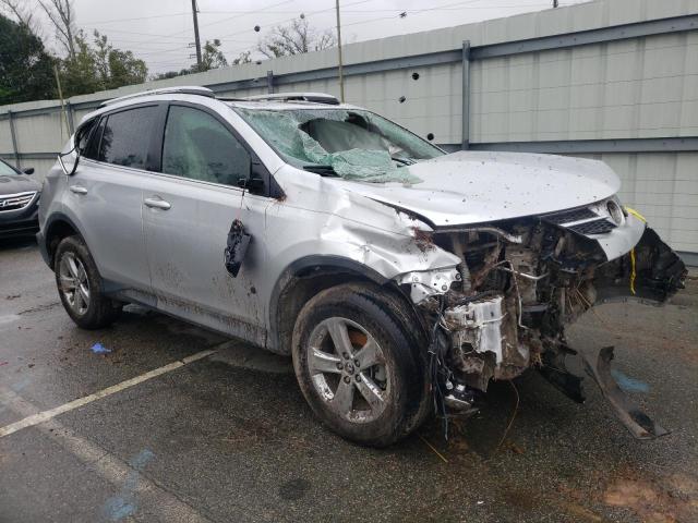 Photo 4 from auction – 2015 TOYOTA RAV4 XLE with VIN 2T3WFREVXFW211017