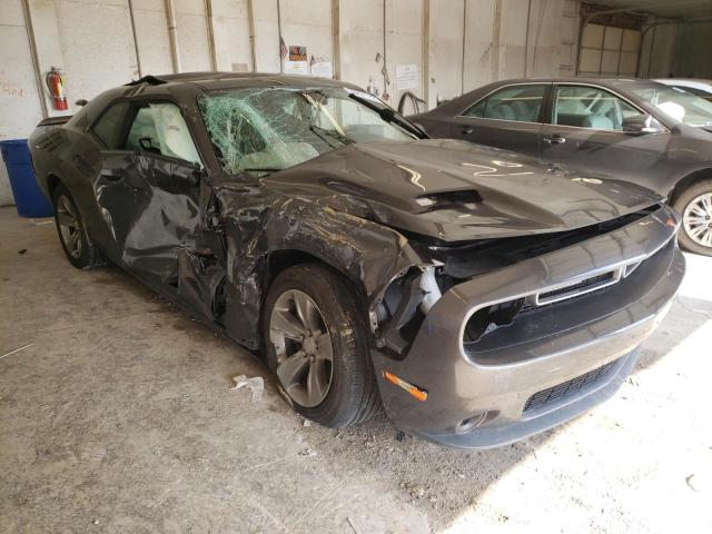 Photo 4 from auction – 2019 DODGE CHALLENGER with VIN 2C3CDZAG0KH712710