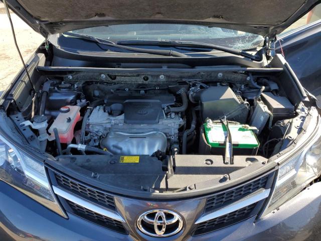 Photo 11 from auction – 2015 TOYOTA RAV4 XLE with VIN JTMRFREV8FJ027870
