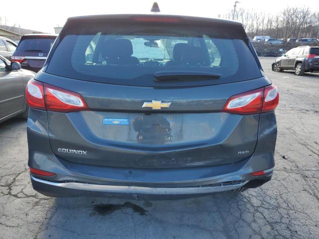 Photo 6 from auction – 2018 CHEVROLET EQUINOX LS with VIN 3GNAXREV5JS582154