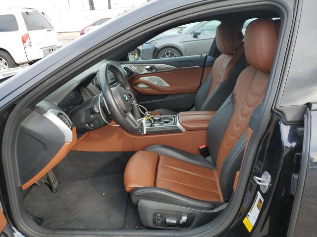 Photo 7 from auction – 2020 BMW 840I with VIN WBAGV2C01LCD31194
