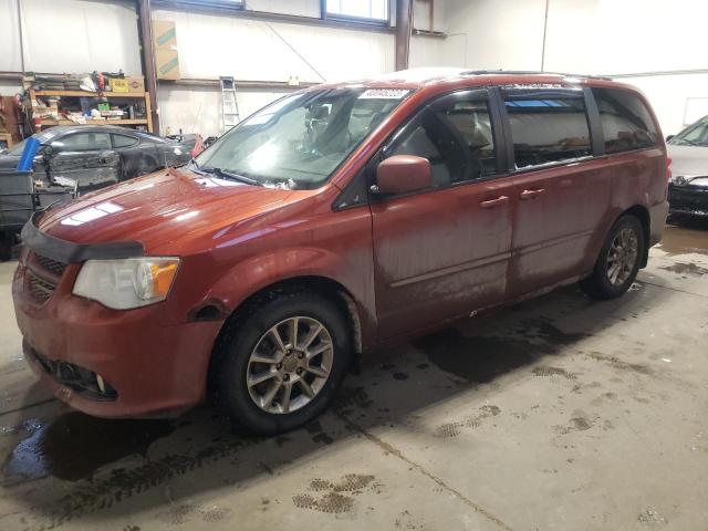 DODGE GRAND CARA 2012 with VIN 2C4RDGEG6CR254770 - Photo from auction