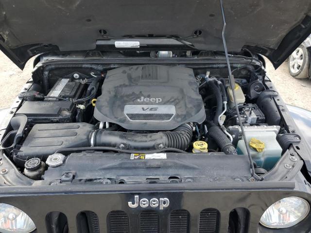 Photo 11 from auction – 2015 JEEP WRANGLER U with VIN 1C4BJWEG2FL730420