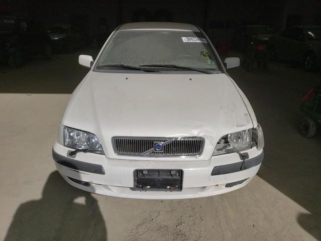 Photo 5 from auction – 2001 VOLVO S40 1.9T with VIN YV1VS29591F743811