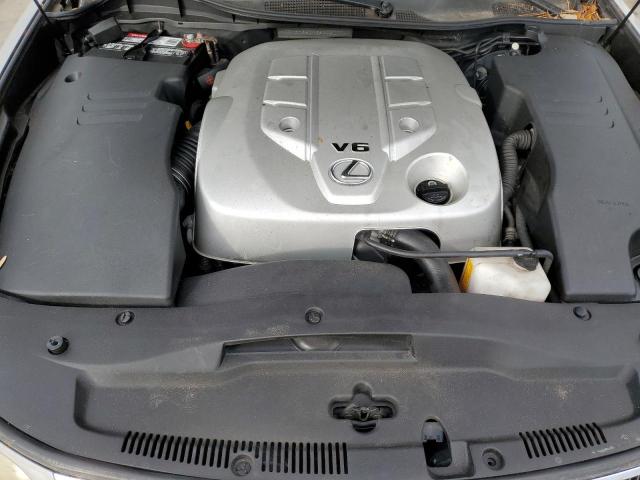 Photo 11 from auction – 2006 LEXUS GS 300 with VIN JTHBH96S465045077
